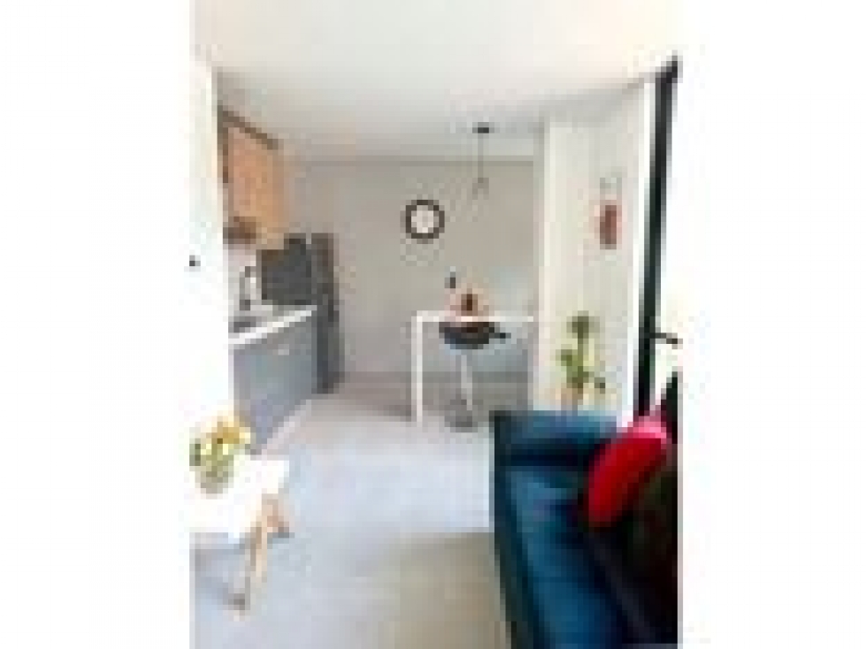 VENDO APARTAESTUDIO EN SABANETA | 32 m² APTO RENTAS CORTAS — foto 3