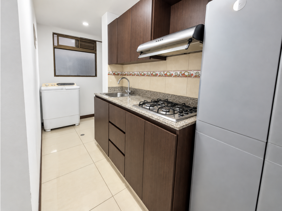 VENDO APARTAMENTO EN SABANETA, SECTOR CALLE LARGA — foto 2