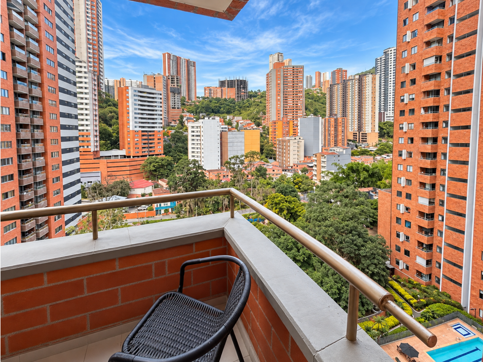 Hermoso apartamento en venta en Loma San José parte baja — foto 4