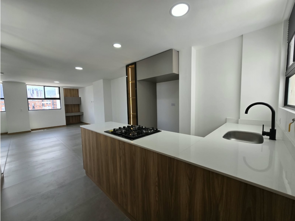 Se Vende Apartamento en Sabaneta ZONA PLANA 111.8 mts (Licencia RTC) — foto 3