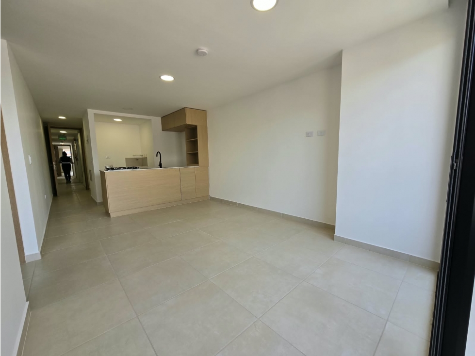 Se Vende Apartamento en Sabaneta 58.46mts ( Con Licencia de RTC) — foto 3