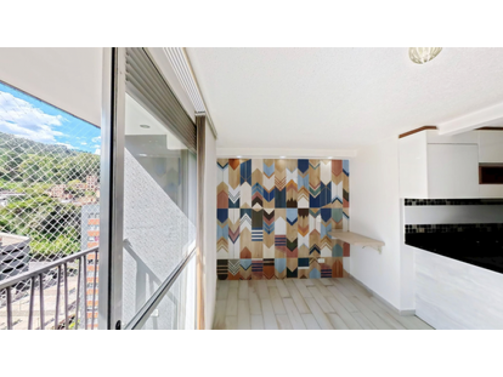 APARTAMENTO EN VENTA EN ITAGUI UNIDAD SENDEROVERDE — foto 3