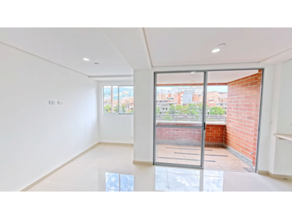 APARTAMENTO EN VENTA EN ITAGUI UNIDAD RESERVA DEL PARQUE — foto 3