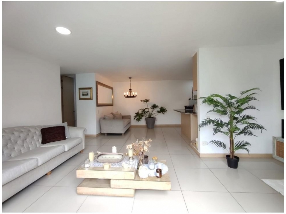 EN VENTA APARTAMENTO EN SABANETA SAN JOSÉ PARTE PLANA — foto 2