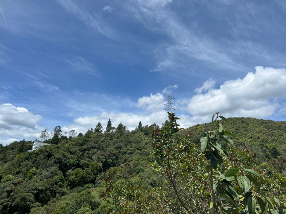 VENTA DE LOTE EN PARCELACIÓN LA CASCADA 10.561 M2 - 4