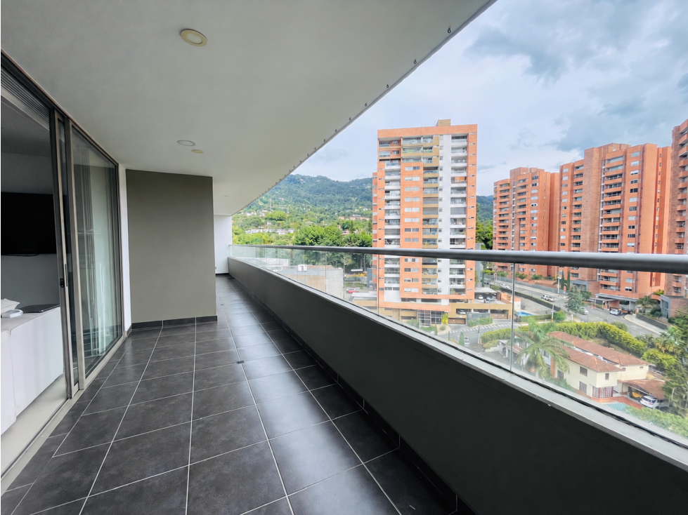 VENTA MODERNO APTO | ESMERALDAL ENVIGADO | PISO ALTO — foto 2