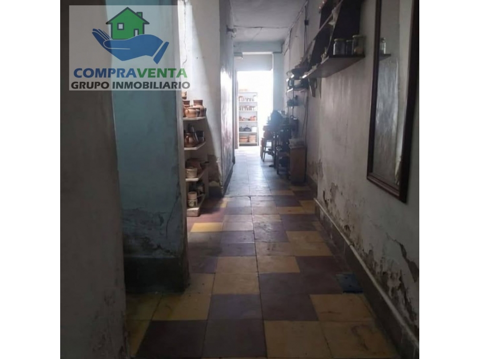 VENDO APARTAMENTO PRIMER PISO A REMODELAR EN SANTA CRUZ | 62 m² — foto 3