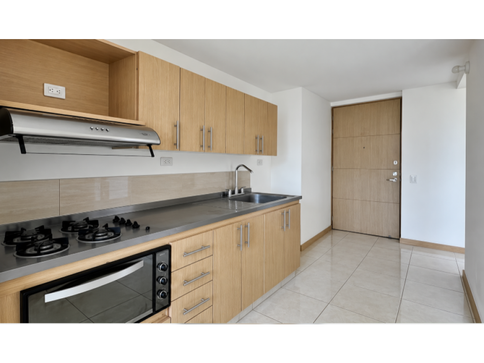 VENTA APARTAMENTO BELLO VIA MACHADO - 2