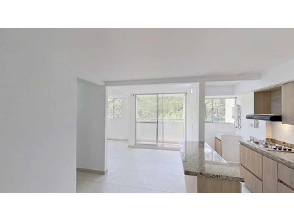 APARTAMENTO EN VENTA EN LA ESTRELLA LA ALDEA - 2