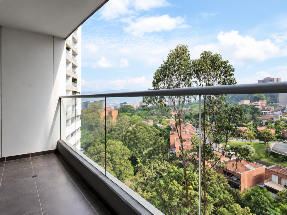 VENTA APARTAMENTO ENVIGADO ESMERALDAL VISTA SIN PONIENTE - 2