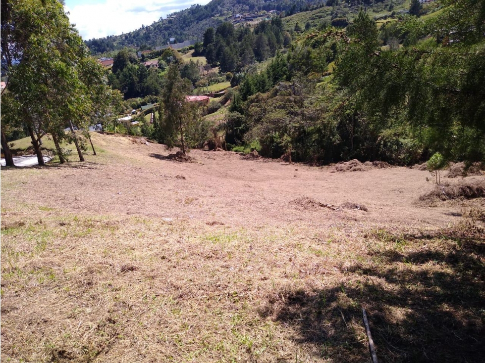 VENTA DE LOTE 5.744 M2 EN PARCELACIÓN DE SAJONIA RIONEGRO - 1