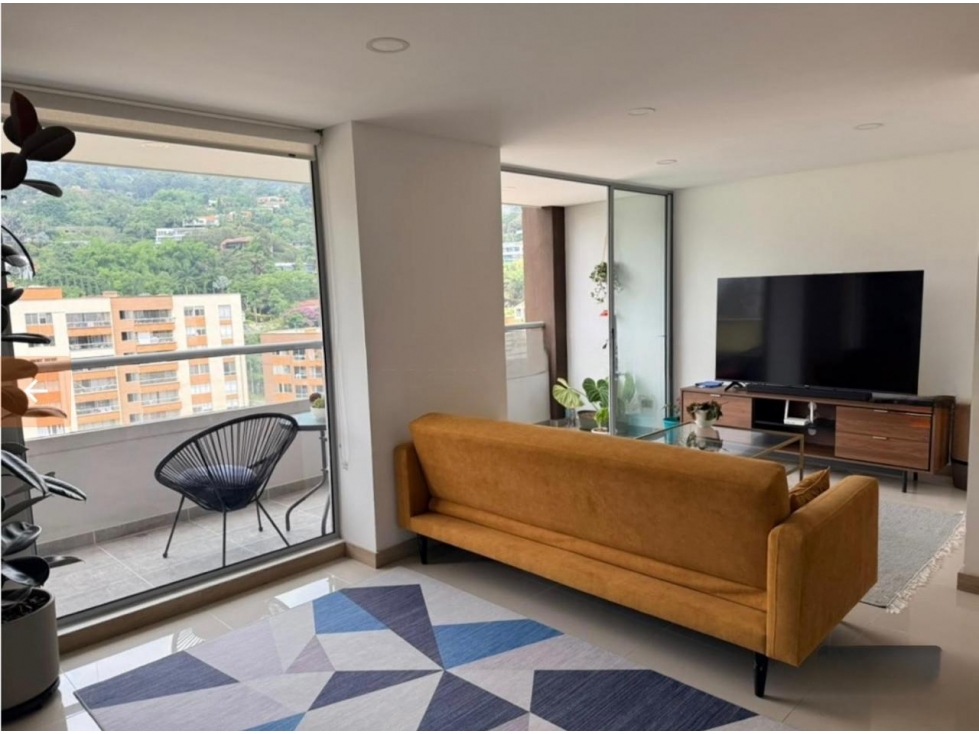 VENTA DE APARTAMENTO EN ENVIGADO SECTOR CAMINO VERDE