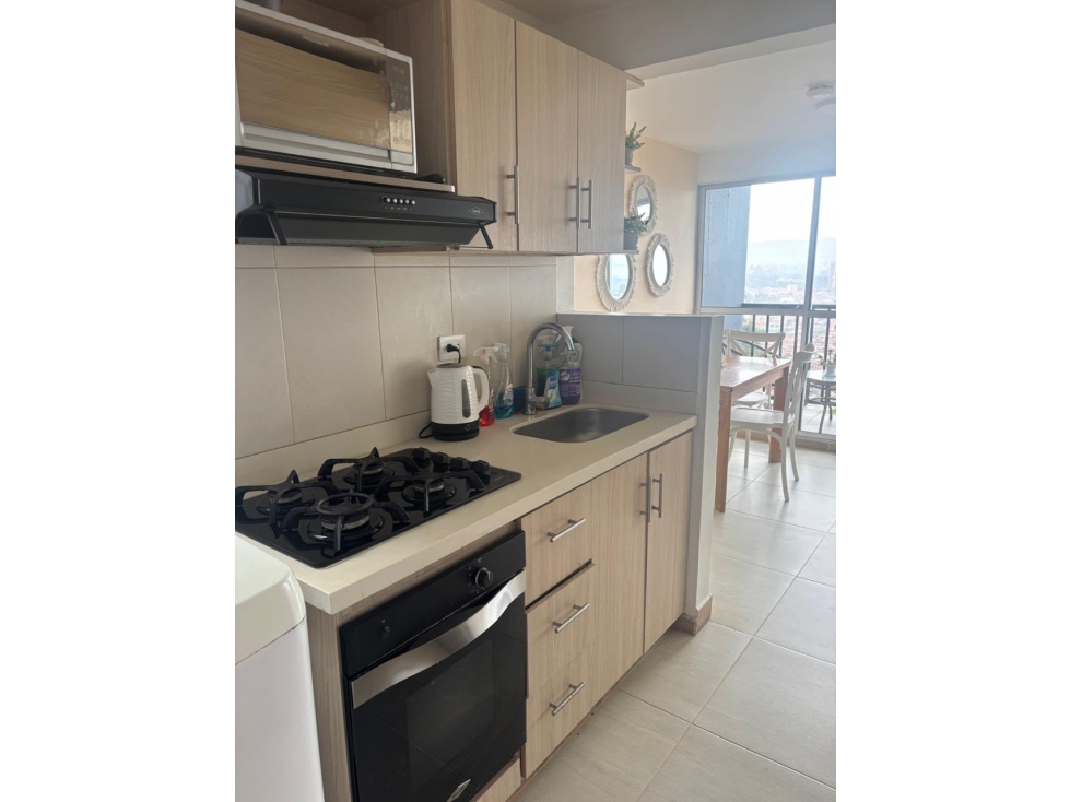 Venta de apartamento en Rionegro, 57 mts Fontibon — foto 2