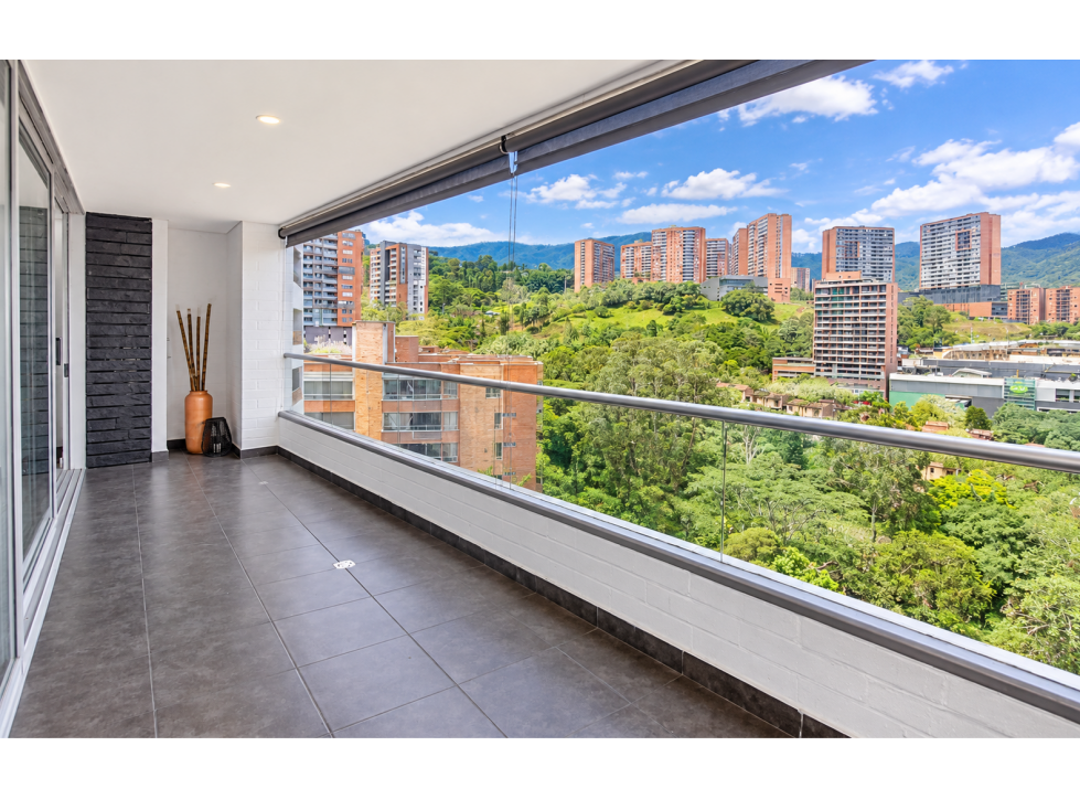 TE VENDO APARTAMENTO EN ENVIGADO, SECTOR CUMBRES, NATIVOS