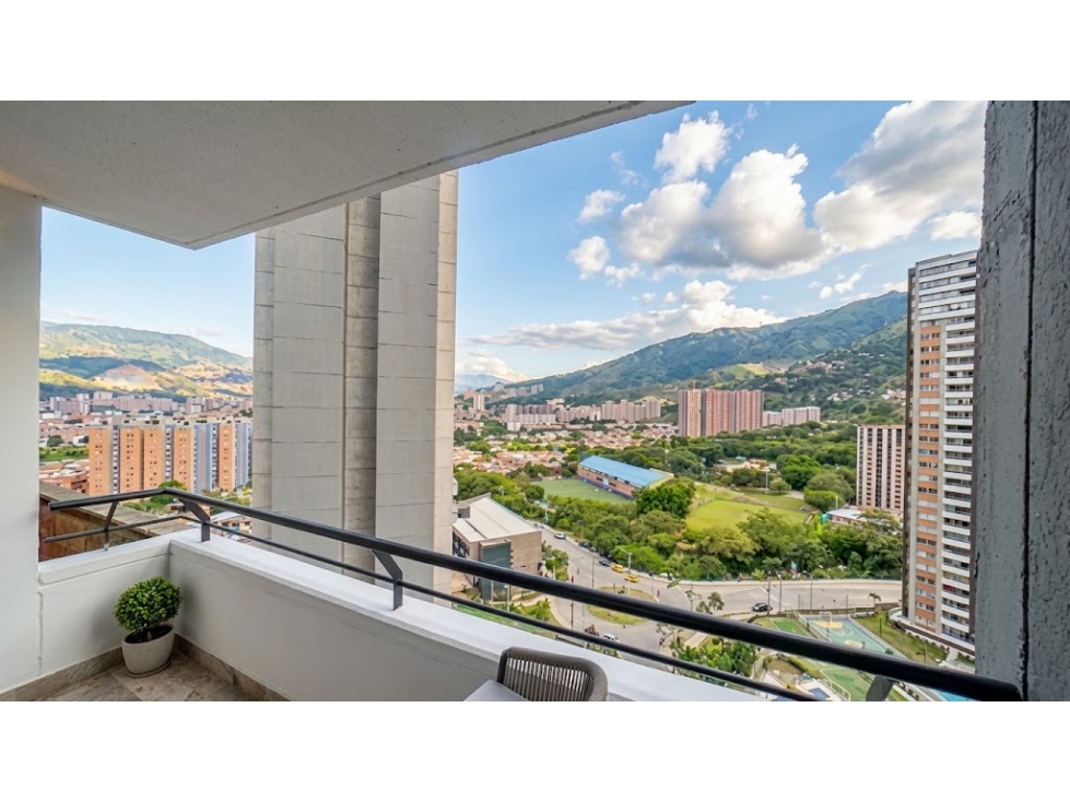 APARTAMENTO EN VENTA EN BELLO EN UNIDAD VIDANTA — foto 2
