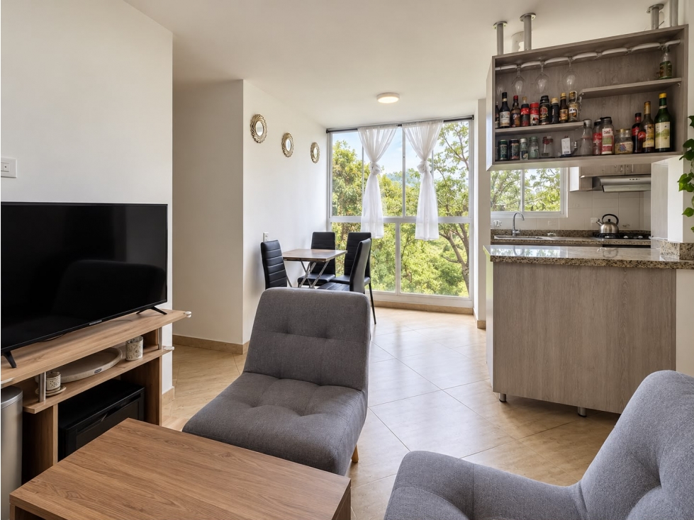 APARTAMENTO EN VENTA EN LA ESTRELLA, SECTOR LA RAYA — foto 2