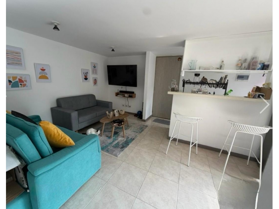 VENTA DE APARTAMENTO EN ENVIGADO SECTOR LA CUENCA — foto 2