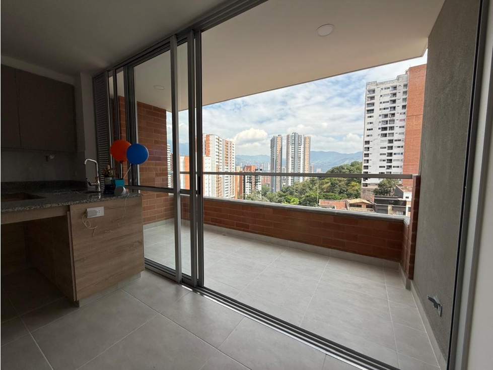 VENTA DE APARTAMENTO EN SABANETA SECTOR — foto 2