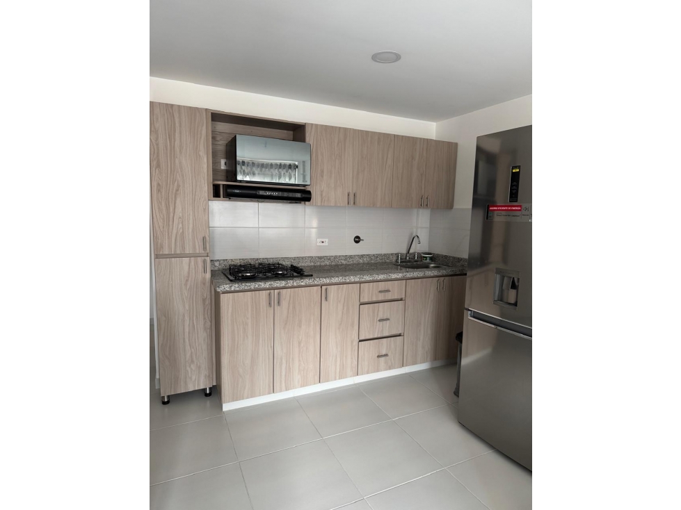 VENTA DE APARTAMENTO EN ITAGUI SECTOR LA GLORIA — foto 3