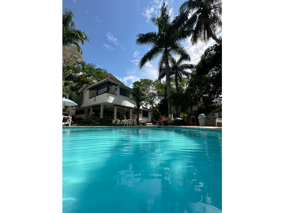 VENTA DE CASA FINCA EN SANTA FE DE ANTIOQUIA