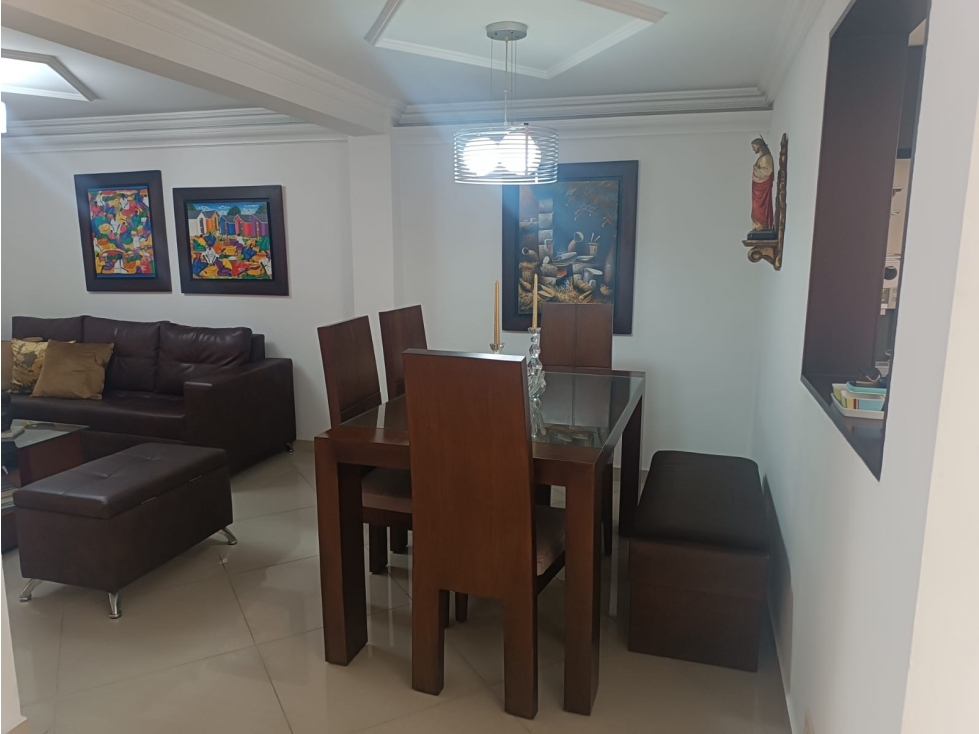 Vendo casa en La Mota, 4 alcobas Unidad cerrada — foto 5