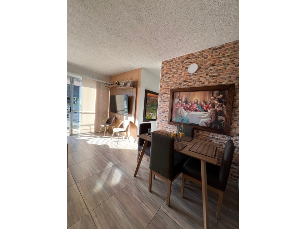 VENTA DE APARTAMENTO EN SABANETA SECTOR EL CARMELO PARTE BAJA — foto 2