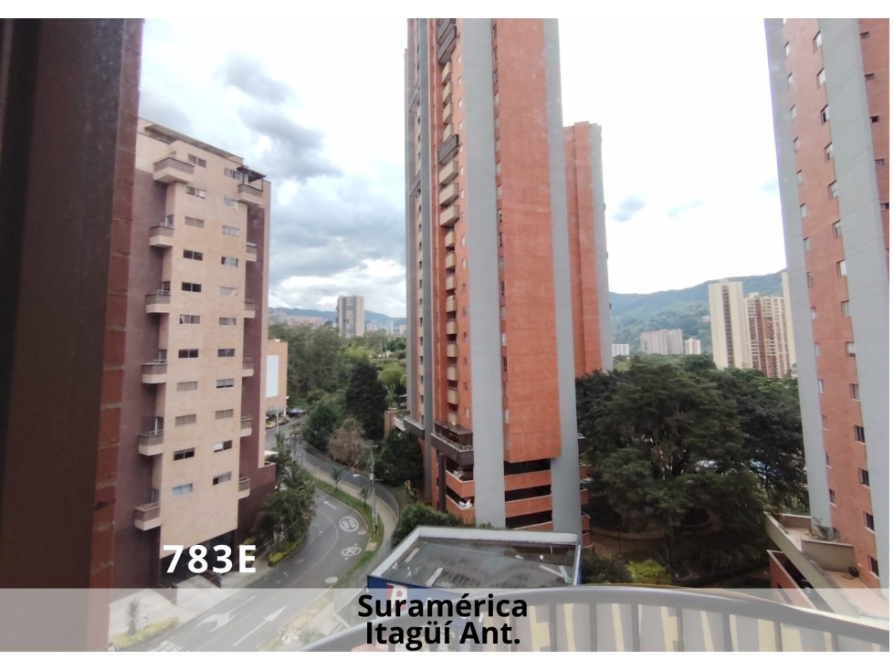 El apartamento de tus sueños en Suramérica Itagüí (Ant) — foto 2