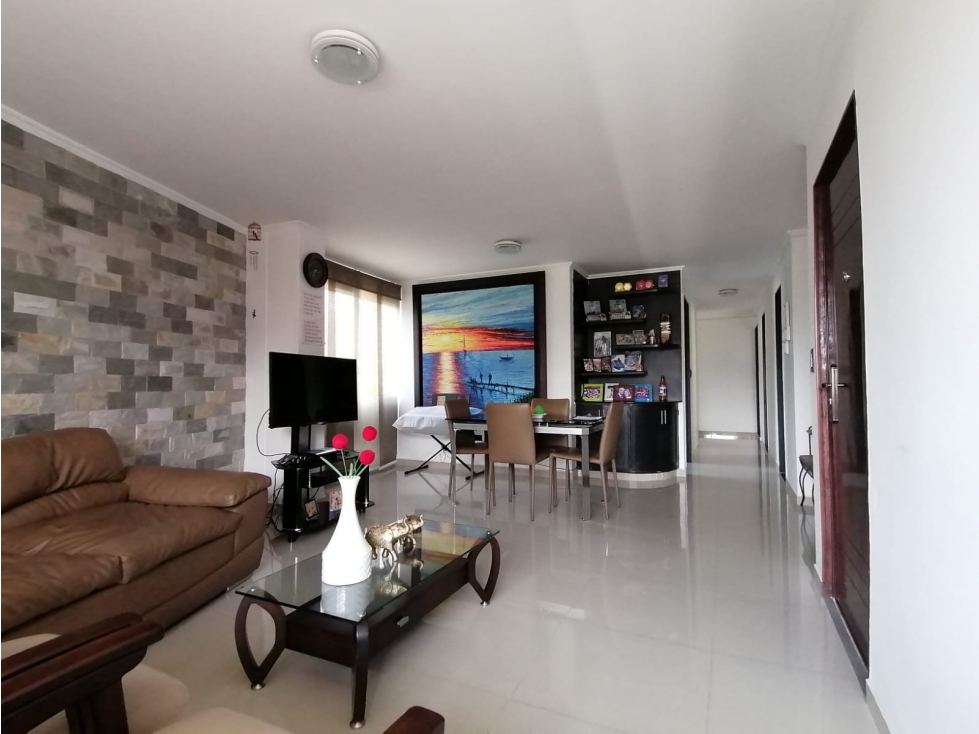 VENTA APARTAMENTO EN SAN JOAQUIN