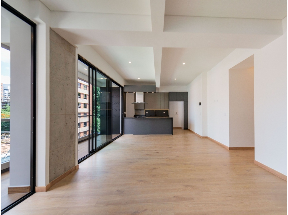 VENTA DE APARTAMENTO PARA ESTRENAR EN EDIFICIO EN CONQUISTADORES -MED