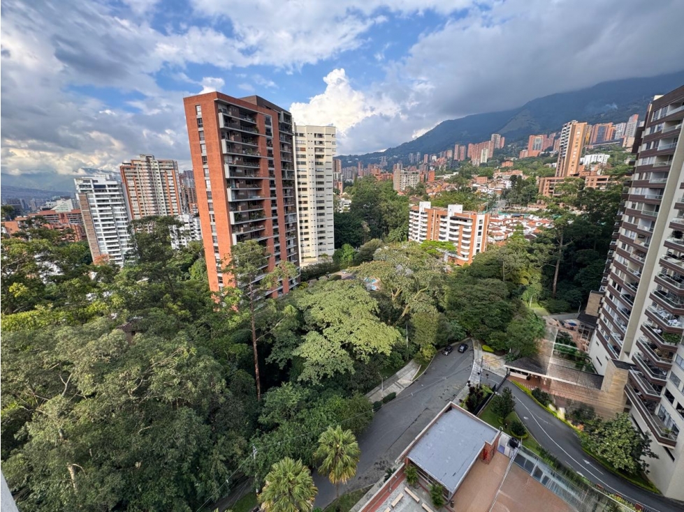 En venta Apartamento Poblado