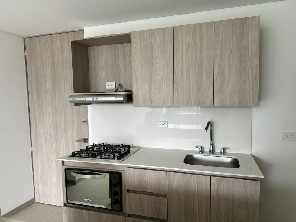 Se vende apartamento en Medellín-Guayabal - 1