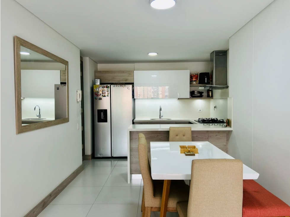 VENTA DE APARTAMENTO EN ENVIGADO SECTOR ESMERALDAL — foto 4