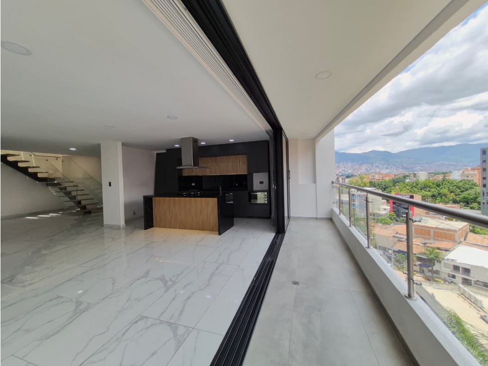 VENTA PENTHOUSE DE LUJO PARA ESTRENAR EN LAURELES — foto 5