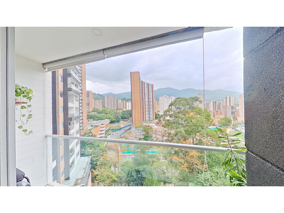 APARTAMENTO DE 77M2 EN VENTA EN SABANETA - LA DOCTORA — foto 3