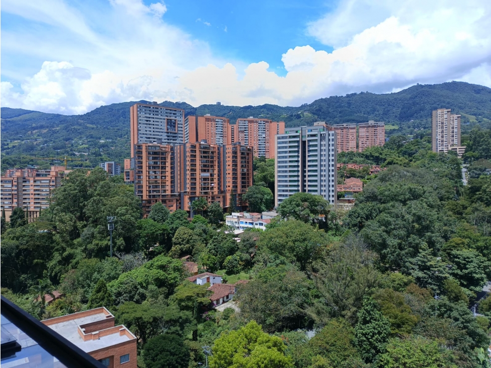 Apartamento en Venta en La Envigado - Loma de las Brujas — foto 2
