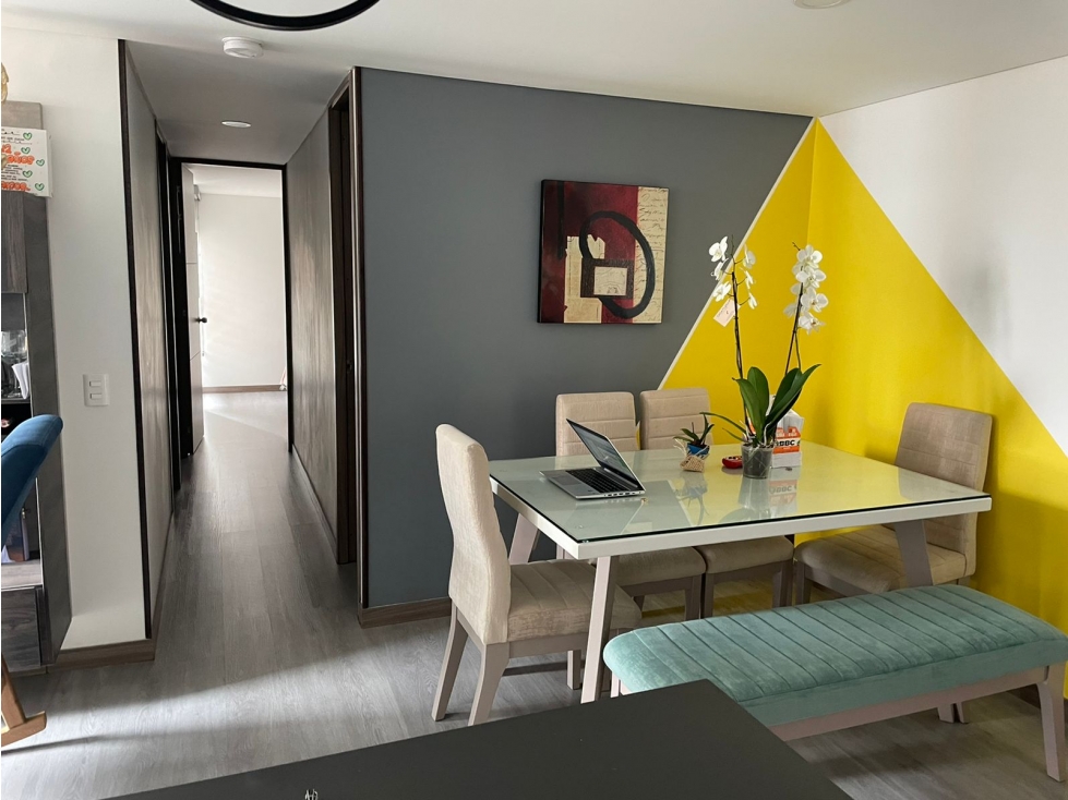 Apartamento de 68 m² en La Estrella. Sector de alta valorización. — foto 6