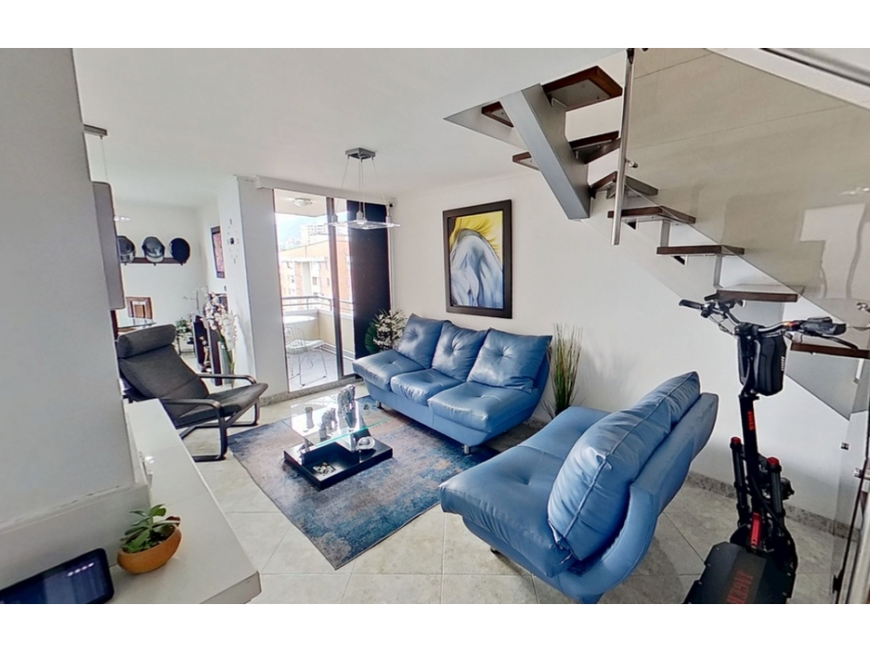 APARTAMENTO DUPLEX DE 109m2 EN VENTA EN LOMA DE LOS BERNAL - BELEN — foto 5