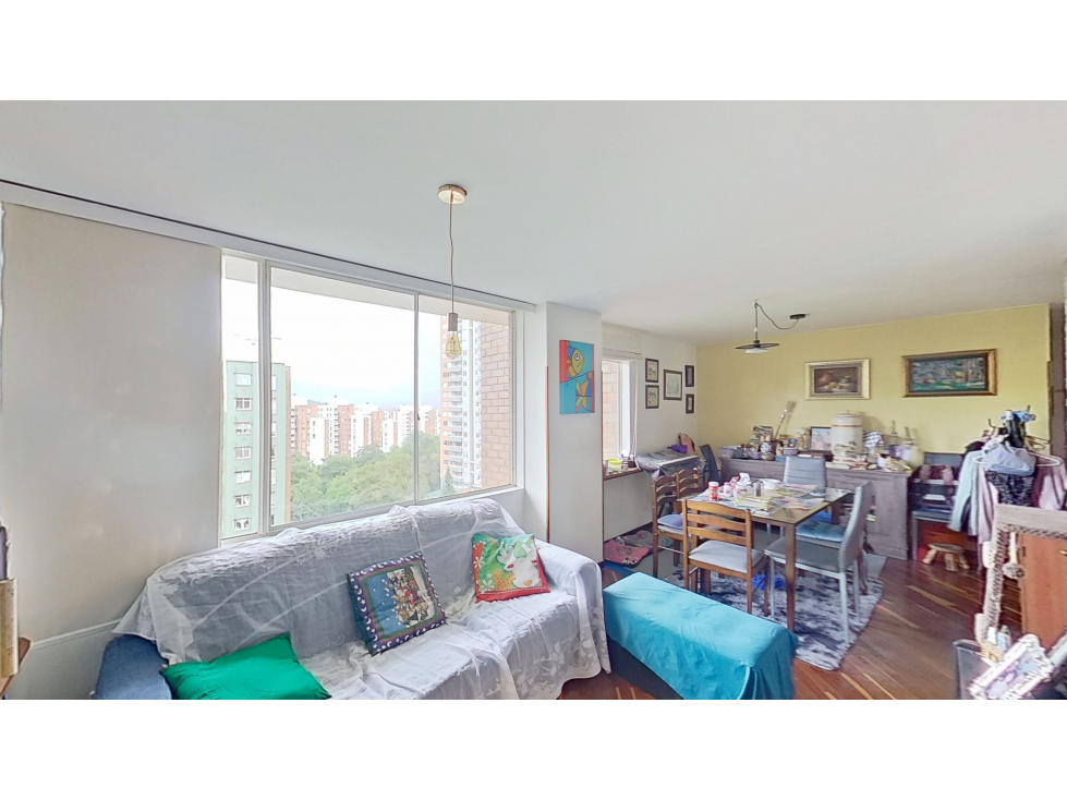 APARTAMENTO DE 92m2 EN VENTA EN BELEN - SANTA MARIA 1