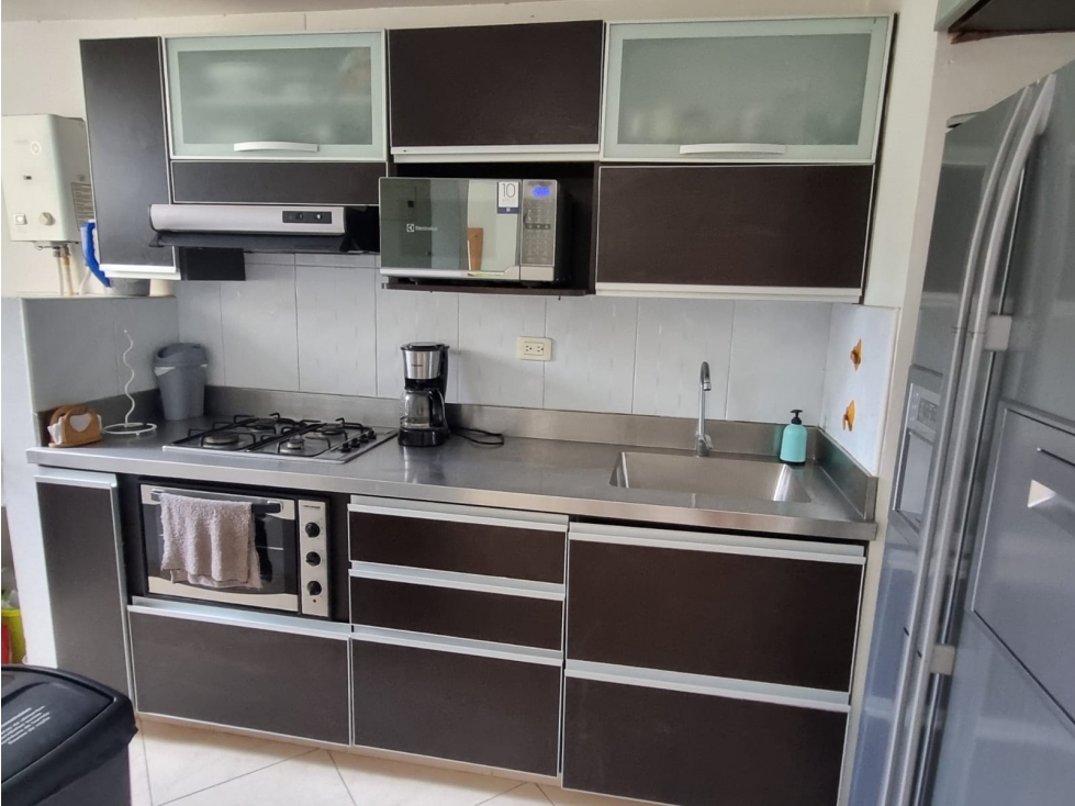 VENTA APARTAMENTO ENVIGADO - SECTOR SEÑORIAL — foto 3