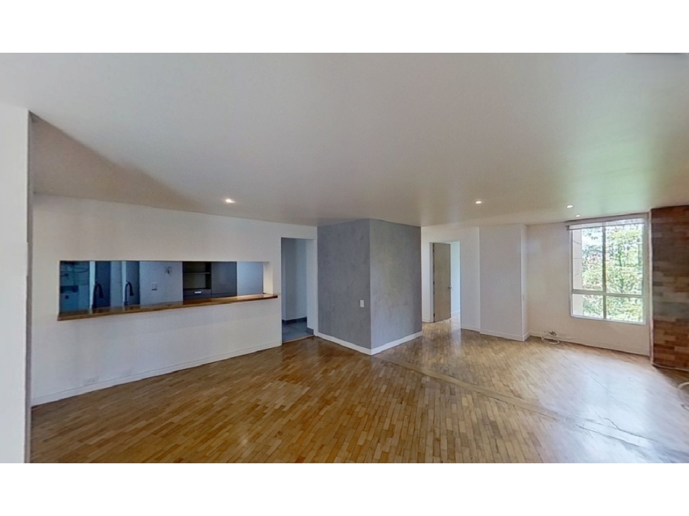 APARTAMENTO DE 102m2 EN VENTA EN EL POBLADO - LOS BALSOS - MEDELLIN — foto 2