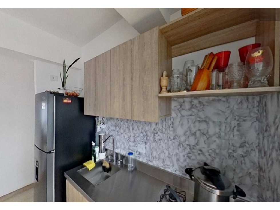 APARTAMENTO DE 60m2 EN VENTA EN SABANETA - LAS LOMITAS — foto 5