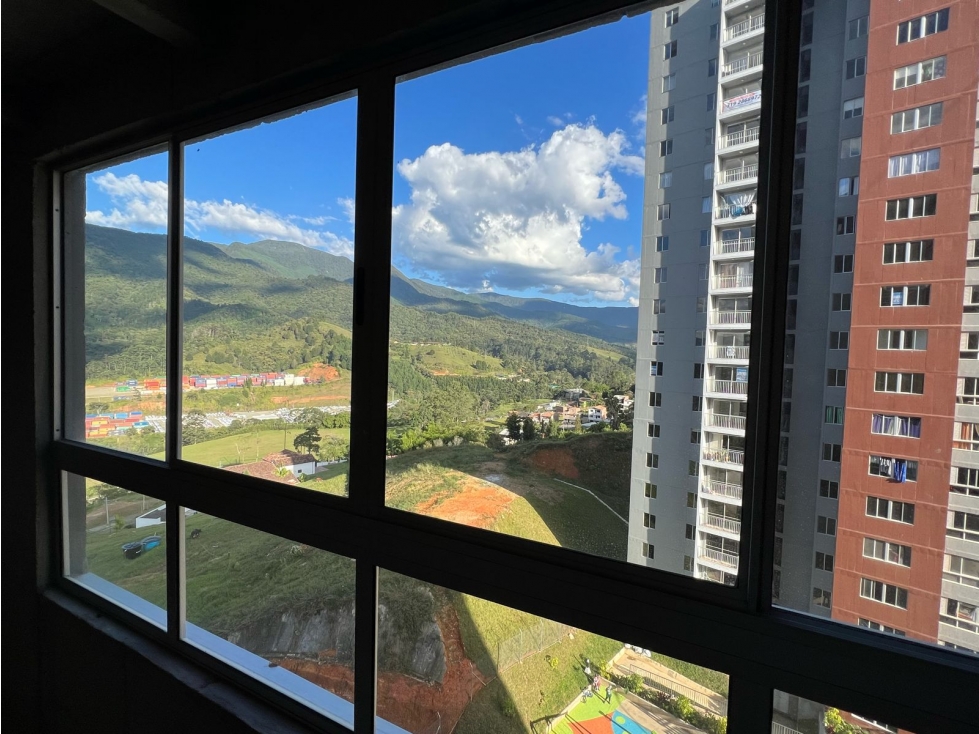 Apartamento en venta de 49 m2 en Primavera, Caldas