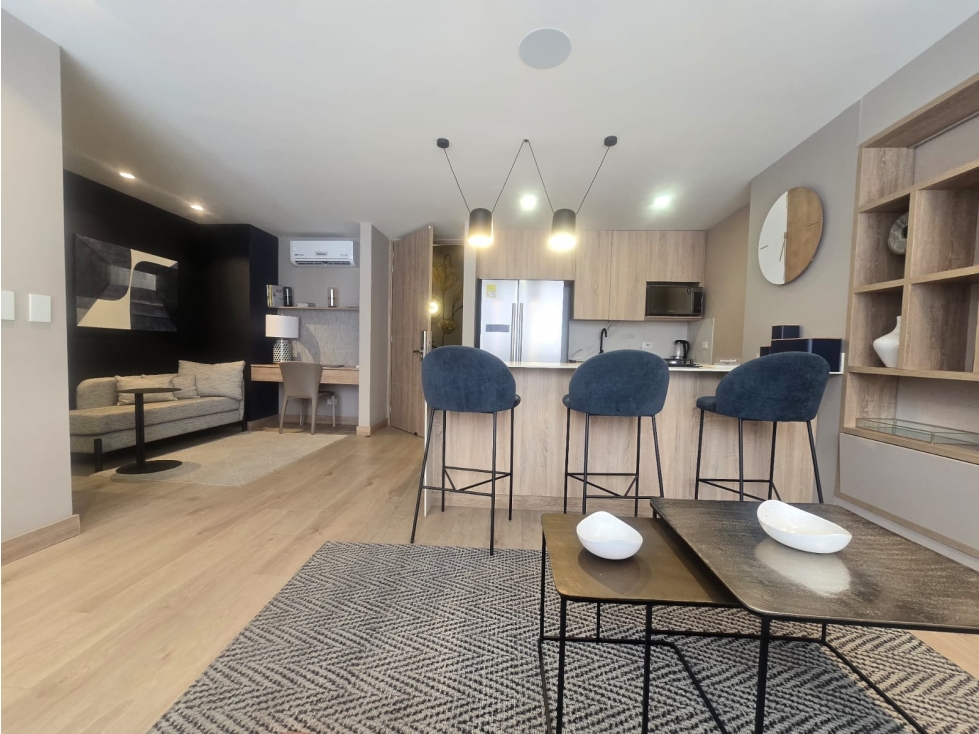 CESION DE DERECHOS APARTAMENTO AV LAS VEGAS EN SABANETA 73.66 MTS — foto 5