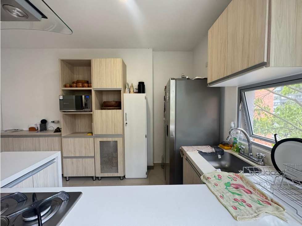 VENTA APARTAMENTO ENVIGADO 92M2 LOMA DE LAS BRUJAS — foto 3
