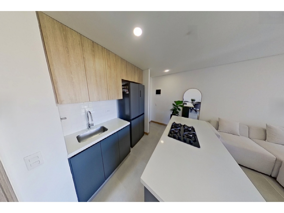 APARTAMENTO DE 71m2 EN VENTA EN ITAGUI - DITAIRES — foto 6