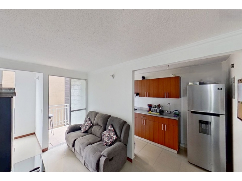 APARTAMENTO DE 59m2 EN VENTA EN BELEN - MEDELLIN — foto 2