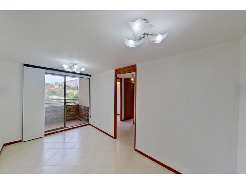 APARTAMENTO DE 68m2 EN VENTA EN LOS COLORES - MEDELLIN — foto 4