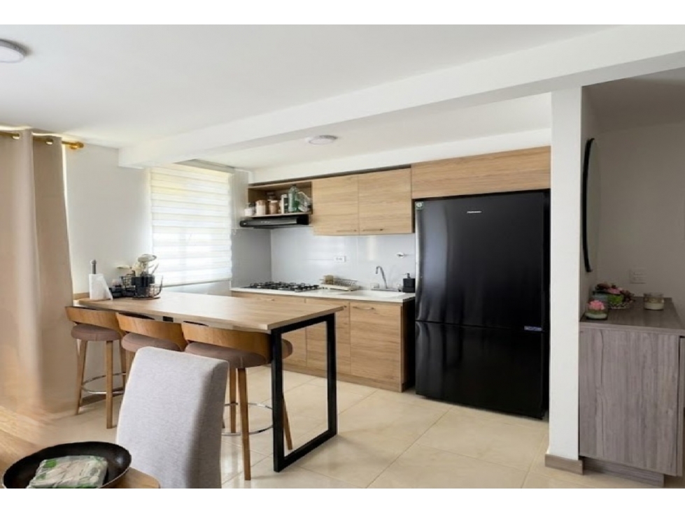 APARTAMENTO DE 48m2 EN VENTA EN SAN ANTONIO DE PRADO - MEDELLIN