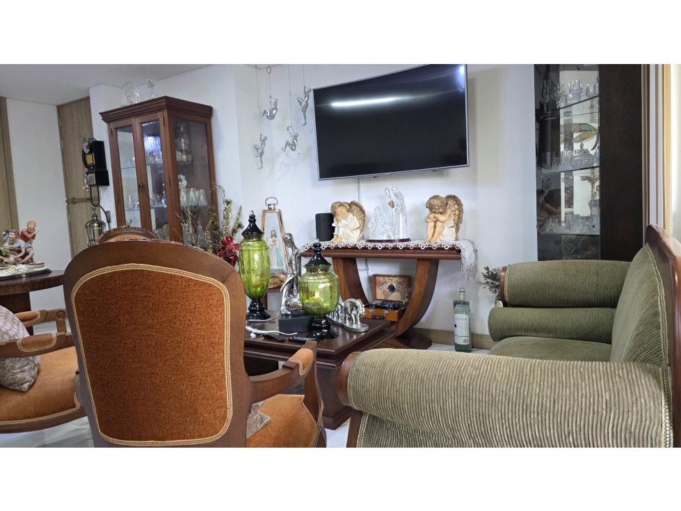 Apartamento en venta sector Simón Bolívar, Laureles / MO — foto 3