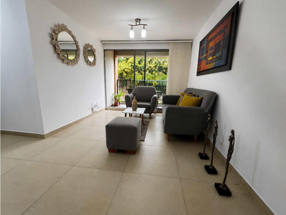 Apartamento en venta sector la Castellana, Laureles / MVIC — foto 2